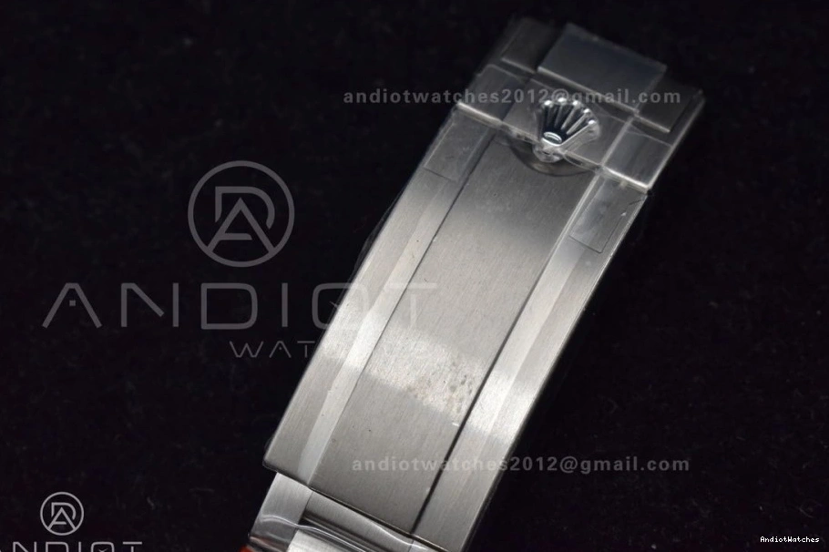 on GoodFit Bracelet Date 1126 Best 114060 No BP SS Submariner Edition 0115